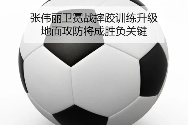 张伟丽卫冕战摔跤训练升级 地面攻防将成胜负关键